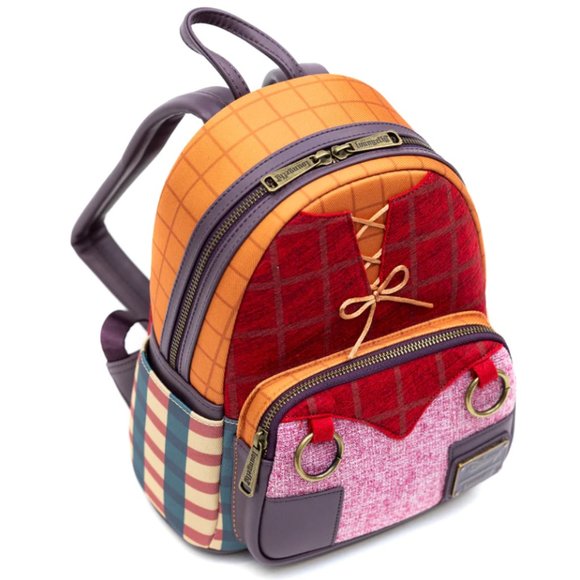 Loungefly - Disney Hocus Pocus Mary Sanderson Mini Backpack and wallet main image 8